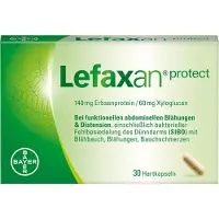 Bayer vital gmbh Lefaxan Protect, 30 pcs., 30 pcs. capsules