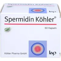 Köhler Pharma GmbH Spermidin Köhler Capsules, 60 capsules
