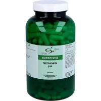 11 A Nutritheke GmbH Méthionine 500, 360 St KAP