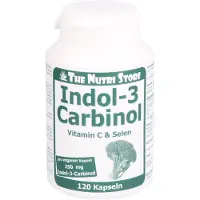 Hirundo Products The Nutri Store Indol-3 Carbinol 250 mg gélules végétales, 120 gélules