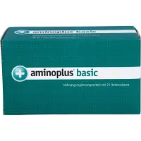 Kyberg Vital GmbH aminoplus basic gélules, 60 gélules