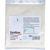 Spinnrad Xanthane - qualité LM, 60 g PUL