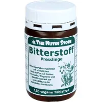 Hirundo Products THE NUTRI STORE Comprimés d'amertume, 150 comprimés