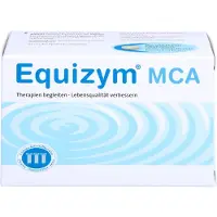 Kyberg Pharma Vertriebs GmbH Equizym MCA, 100 St TAB