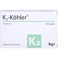 Köhler Pharma GmbH K2-Köhler, 20 pièces KAP