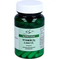 Green Line Vitamine D3 2.000 I.e., 90 St KAP