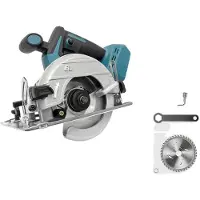 OEM Scie circulaire, moteur sans balai, fonctionnement sans fil, pas de batterie