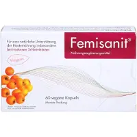 Biokanol Pharma GmbH Femisanit gélules, 60 gélules