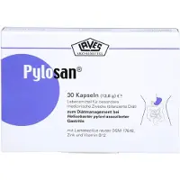 Laves-Arzneimittel GmbH Pylosan gélules, 30 pcs. gélules