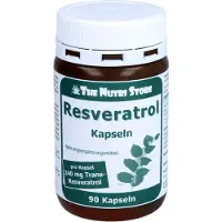 Hirundo Products THE NUTRI STORE Resvératrol 240 mg gélules, 90 gélules