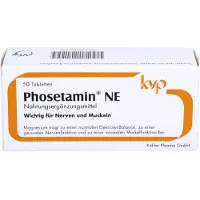 Phosetamin Phosétamine NE comprimés, 50 comprimés