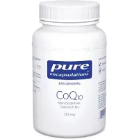 Pro Medico Pure Encapsulations CoQ10 120 mg Capsule, 120 pièces. Capsule