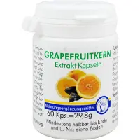 Pharma Peter GmbH Extrait de pépins de pamplemousse en gélules 60 pc