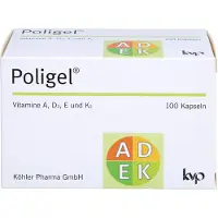Poligel Poligel, 100 St KAP