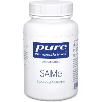 Pro Medico Pure Encapsulations SAMe (S-Adénosyl-Méthionine), 60 gélules St