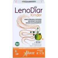 ABOCA S.P.A. SOCIETA' AGRICOLA LenoDiar Enfants granulés contre la diarrhée, 12 sachets