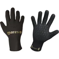 Mares Pure Passion Flex Gold 30 Ultrastretch Gloves Noir M
