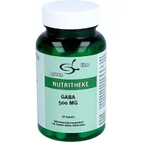 Green Line GABA 500 Mg KAPSELN, 60 St KAPS