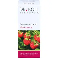 Dr. Koll Biopharm GmbH Gemmo-Mazerat Framboise Dr. Koll Rubus idaeus, 50 ml TRO