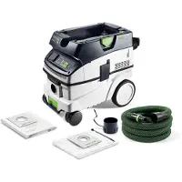 Festool Unité d'aspiration mobile CLEANTEC CTM 26 EI AC | 577851
