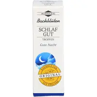 MCM KLOSTERFRAU Vertr. GmbH MURNAUERS fleurs de Bach Gouttes de sommeil, 20 ml de solution