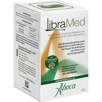 ABOCA S.P.A. SOCIETA' AGRICOLA LibraMed comprimés en cas de surcharge pondérale et d'obésité, 84 comprimés