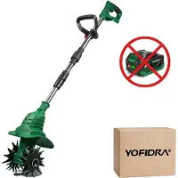 OEM Cultivateur électrique, moteur sans balais, sans fil, SANS batterie