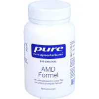 Pro Medico Pure Encapsulations AMD Formula Capsule, 60 pièces. Capsule