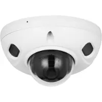 Dahua Technology WizSense DH-IPC-HDBW3441F-AS-S2 caméra de sécurité Dôme Caméra de sécurité IP Intérieure et extérieure 2688 x 1520 pixels Plafond/mur