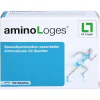 Dr. Loges + Co. GmbH AminoLoges, comprimés, boîte de 100 comprimés