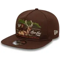 New era Casquette OUTDOOR GRAPHIC 19TWENTY femmes - Marron - Unique