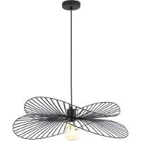Toolight Lampe APP1842-1CP Black