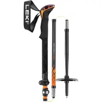 LEKI Sherpa FX Carbon Strong 120-140 cm skit / trekking poles