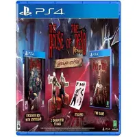 Ps4 House Of The Dead Limited Edition 13 Place Settings Multicolore PAL