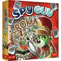 Trefl JEU Spy Guy ROMA 02730 8