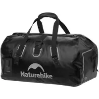 Naturehike Sac de voyage imperméable CNK2450XB015 90 L, noir