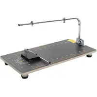 OEM Cutter thermique, température réglable, coupe polyvalente, couleur noire