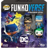 Funko POP! DC Comics Funkoverse Jeu de société Strategy Game *Version française