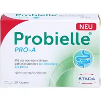 STADA Consumer Health Deutschland GmbH Capsules Probielle Pro-A, 20 capsules