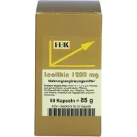 FBK Lécithine, 50 St KAP