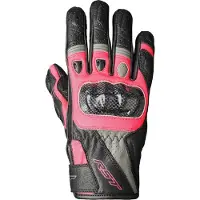 Rst Gants Pour Femmes Cuir Perforé Stunt 3
