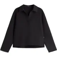 Ecoalf Granadella Sweatsh Couleur Noir
