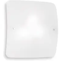 Ideal Lux Plafonnier blanc CELINE 4 ampoules