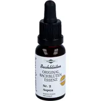 Ricola Fleurs de Bach Murnauer Aspen gouttes, 20 ml TRO