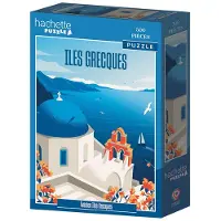 Hachette Évasion Iles Grecques