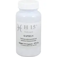 Hecht Pharma GmbH Geschäftsbereich Handelsware H 15 Encens en gélules 350 mg, 100 gélules