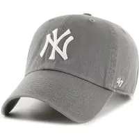 47 Casquette 'NEYYAN' gris / blanc