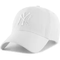 47 Mlb 15062557 New York Yankees Cap Blanc