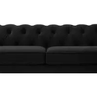 Xl Moebel Gmbh Ecksofa Schwarz Wohnlandschaft Couch Eckgarnitur Polster Samt Stoff Möbel Design
