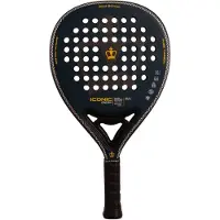Black Crown Raquette de padel Iconic Crown